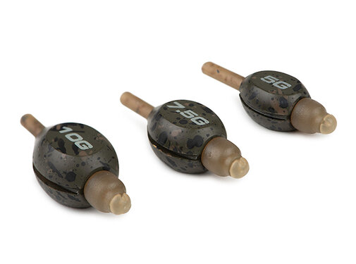 Matrix In-Line Pellet Bombs