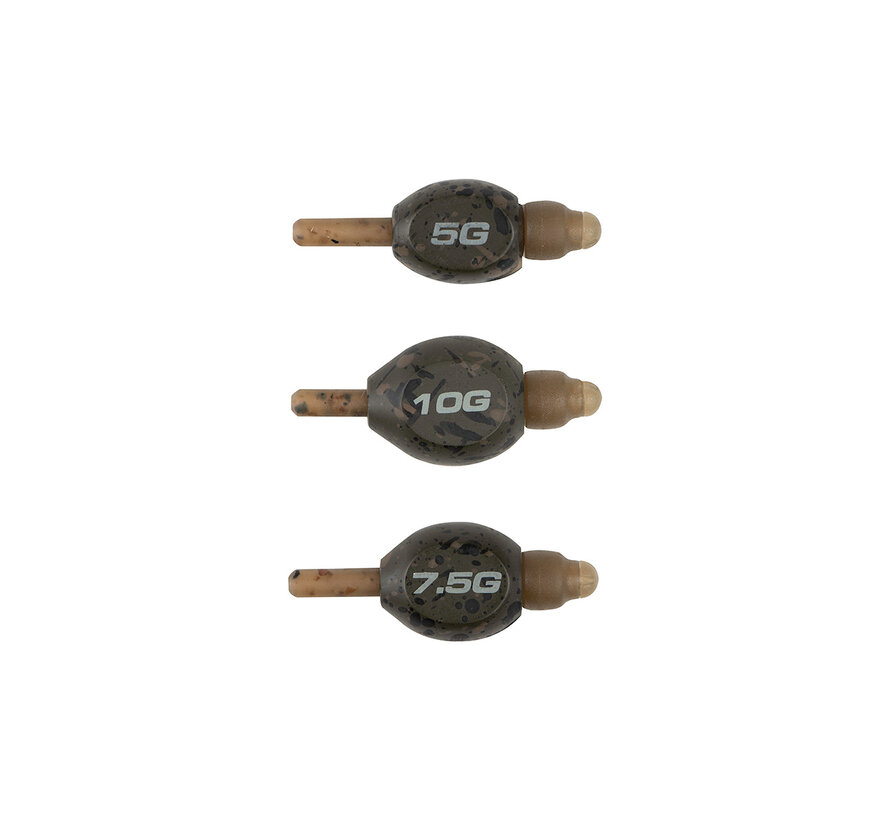 In-Line Pellet Bombs