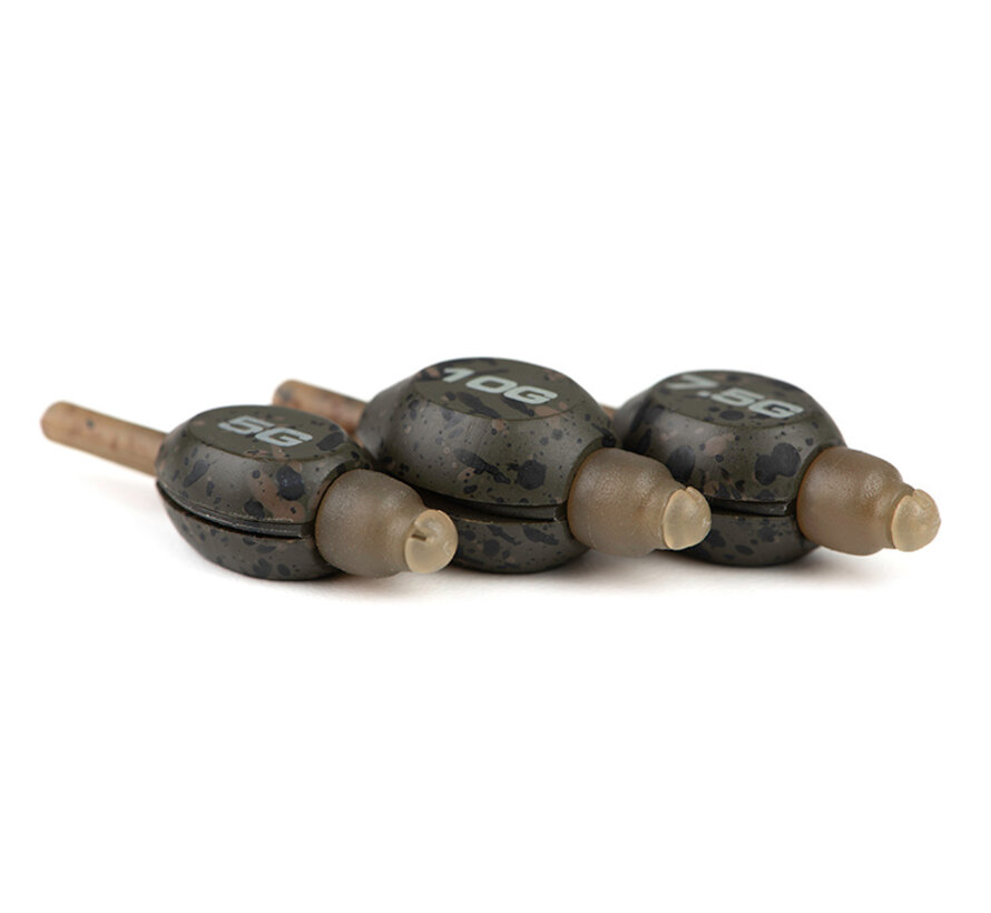 In-Line Pellet Bombs