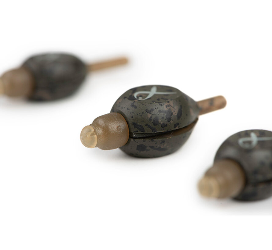 In-Line Pellet Bombs