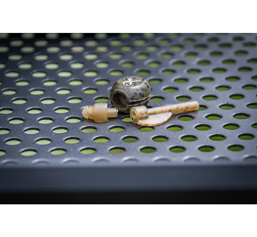 In-Line Pellet Bombs