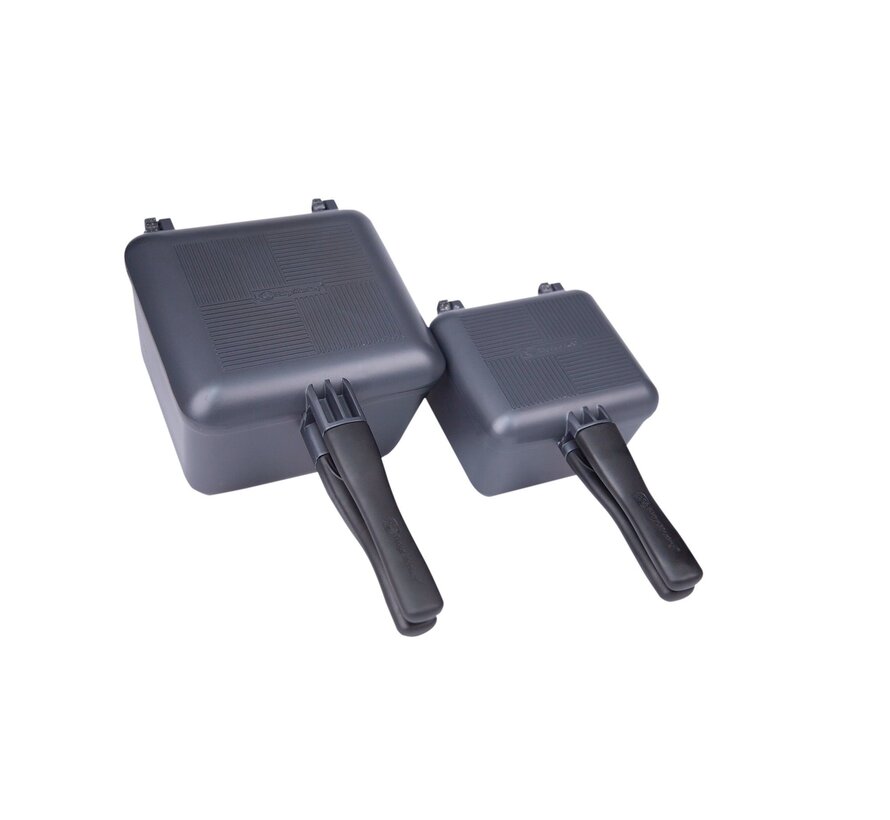 Connect Deep Pan & Griddle XL Granite Edition