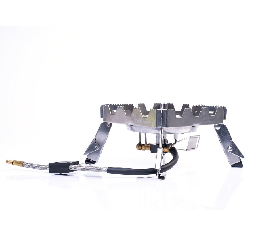 Quad Connect Stove Pro Full Kit Mini