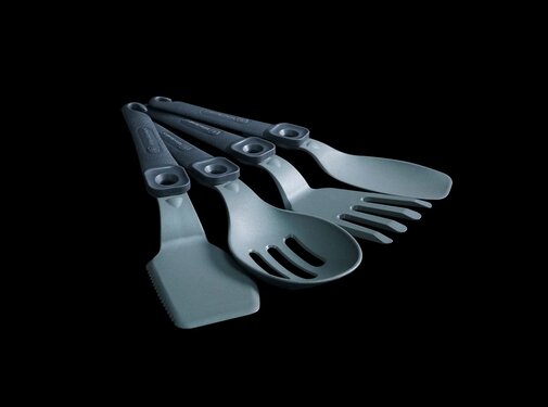 RidgeMonkey Q-Lock Utensil Set