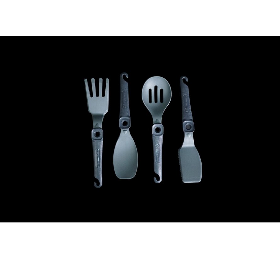 Q-Lock Utensil Set