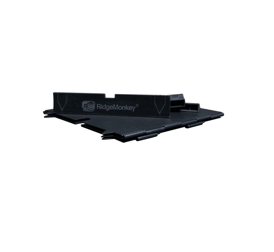 Quad Connect Windshield