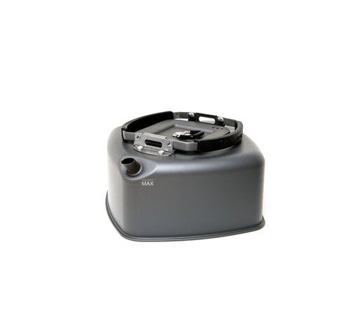 RidgeMonkey Square Kettle Large