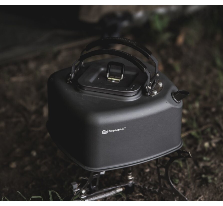 Square Kettle Large