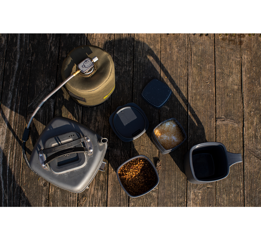 Square Kettle Large