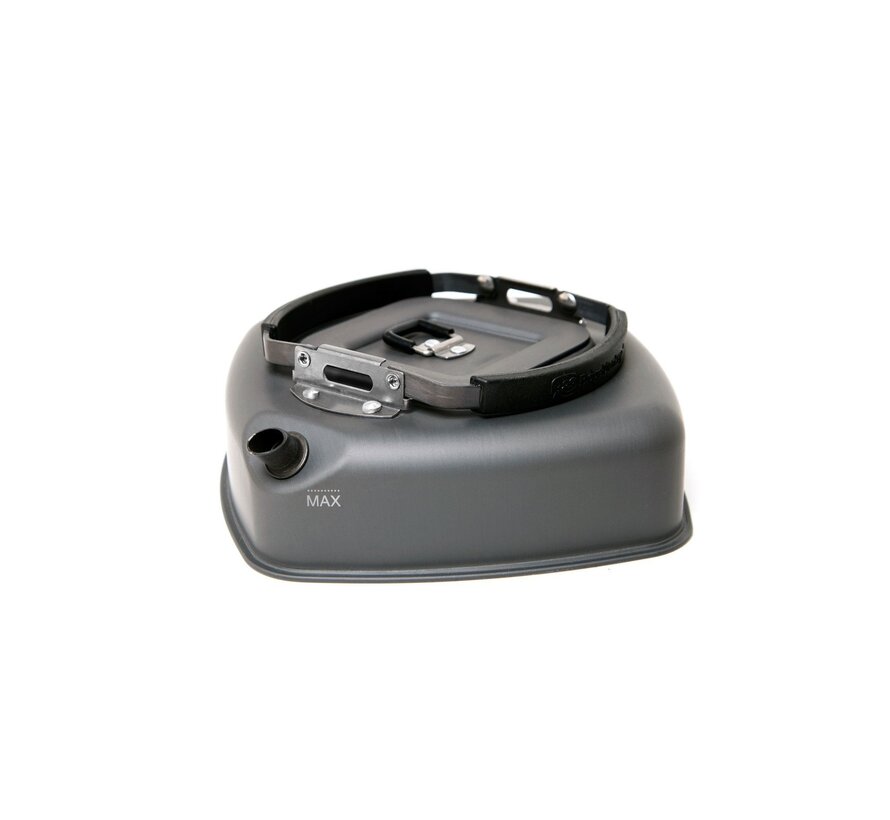 Square Kettle Small