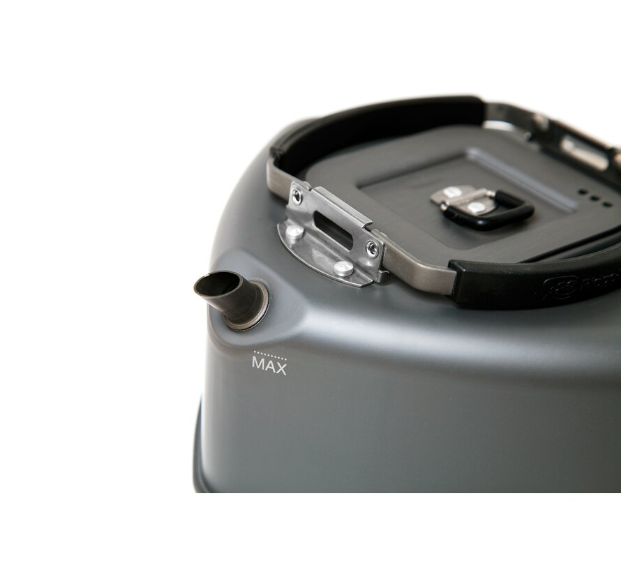 Square Kettle Small