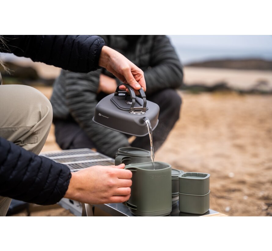 Square Kettle Small
