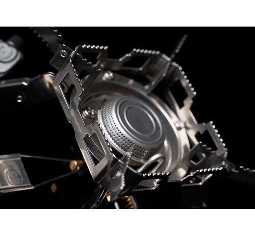 RidgeMonkey Quad Stove Pro Mini