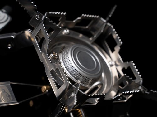 RidgeMonkey Quad Stove Pro Mini