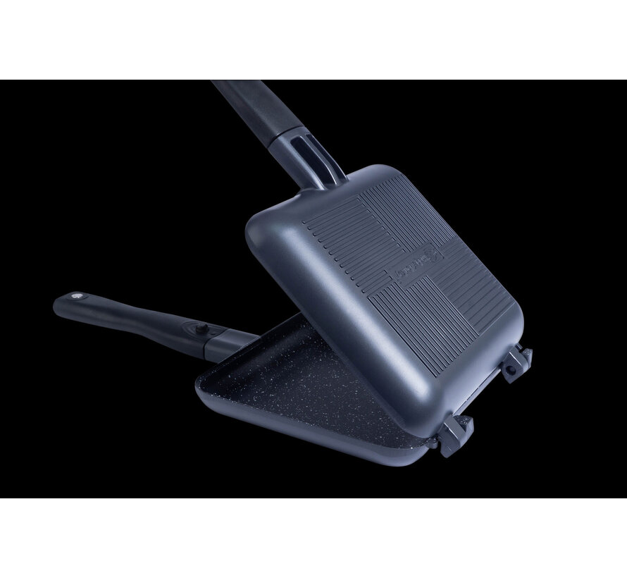 Connect Sandwich Toaster Granite Edition