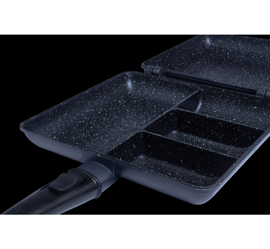 Connect Combi & Steamer XXL Granite Edition