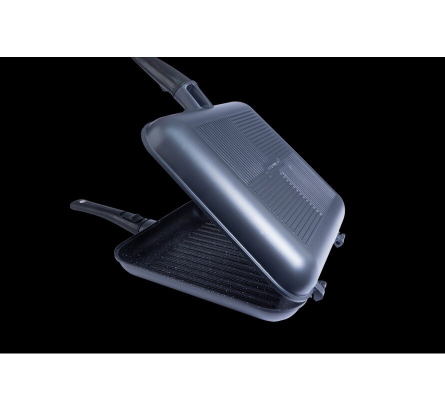 Connect Pan & Griddle XXL Granite Edition