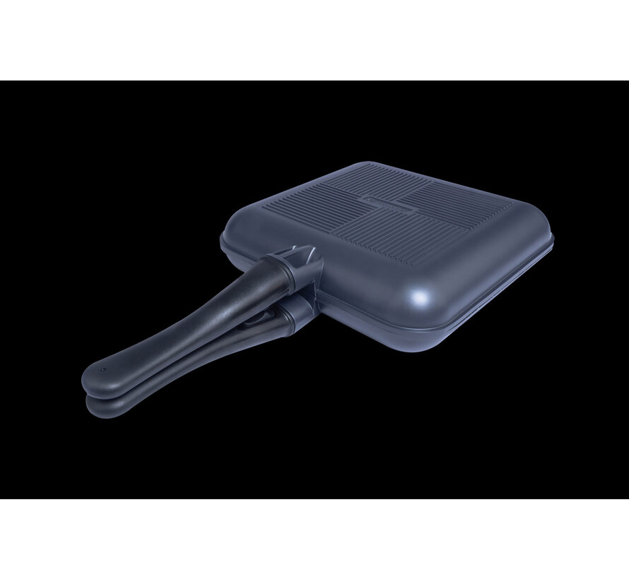 Connect Pan & Griddle XXL Granite Edition