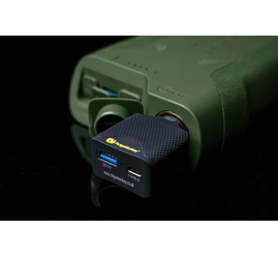 Vault C- Smart Wireless 77850mAh - Camo