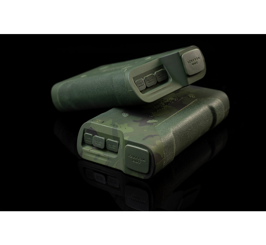 Vault C- Smart Wireless 77850mAh - Camo