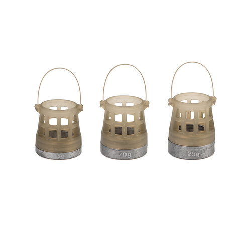 Matrix Plastic Bottom Weighted Feeders