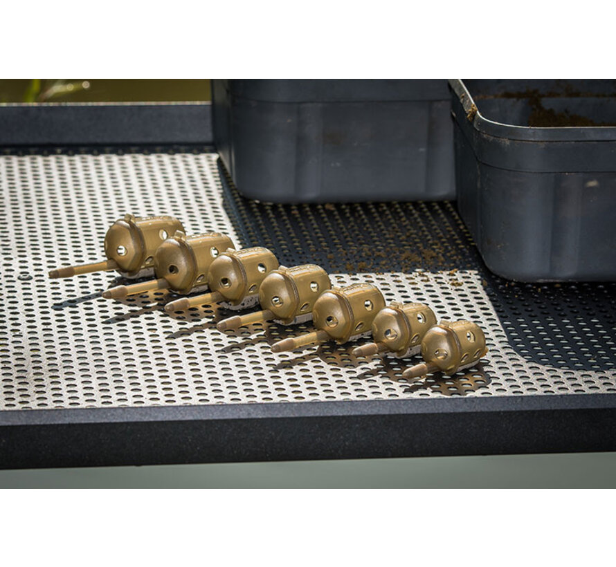 Inline Maggot Feeders