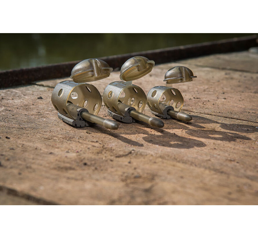 Inline Maggot Feeders