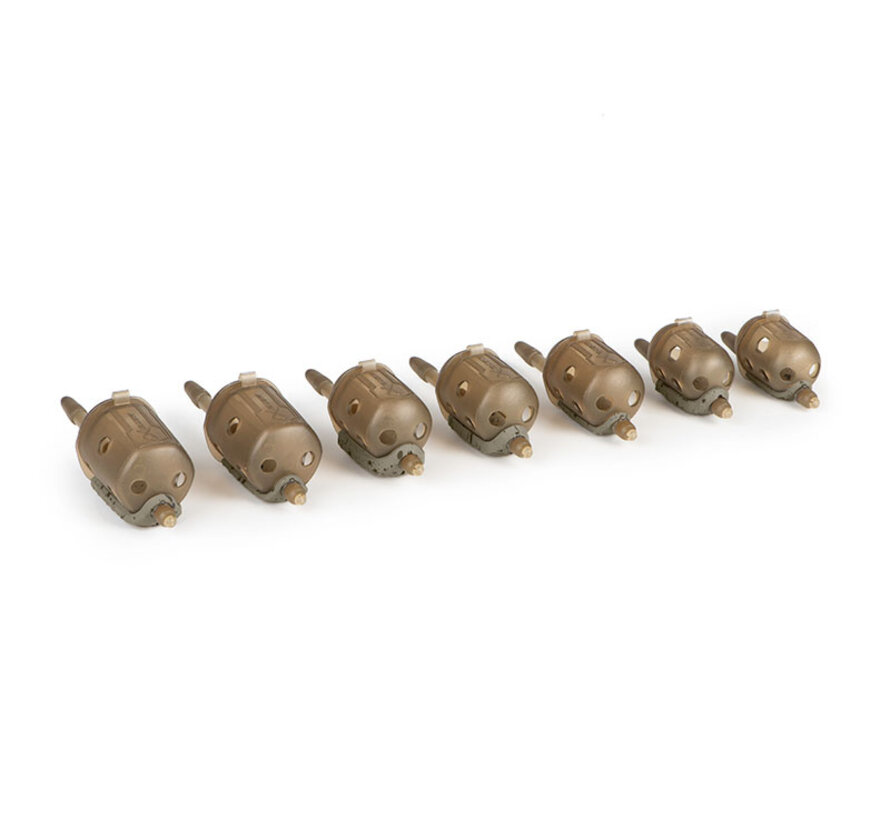 Inline Maggot Feeders