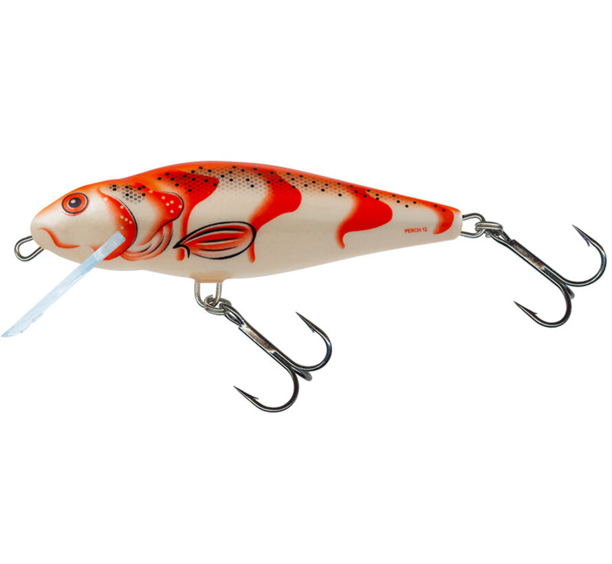Perch 12cm 36gr Floating Diving Depth: 2,0/4,0M
