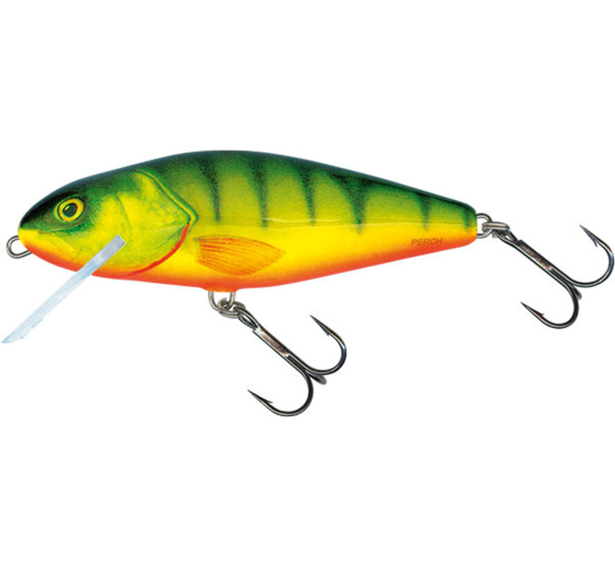 Perch 8cm 14gr Deep Runner Floating Diving Depth: 3,0/6,0M