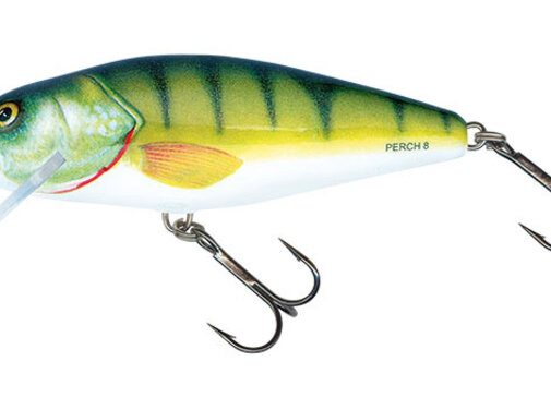 Salmo Perch 12cm 36gr Floating