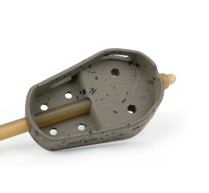 Alloy Open Method Feeders