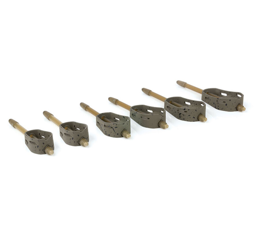 Alloy Open Method Feeders