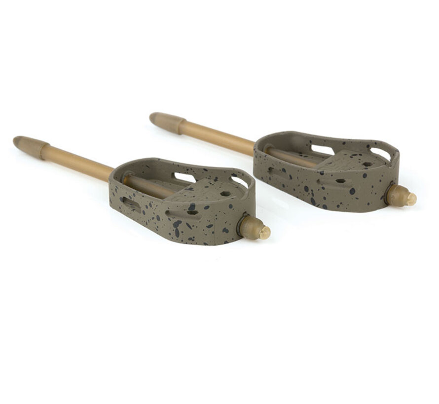 Alloy Open Method Feeders