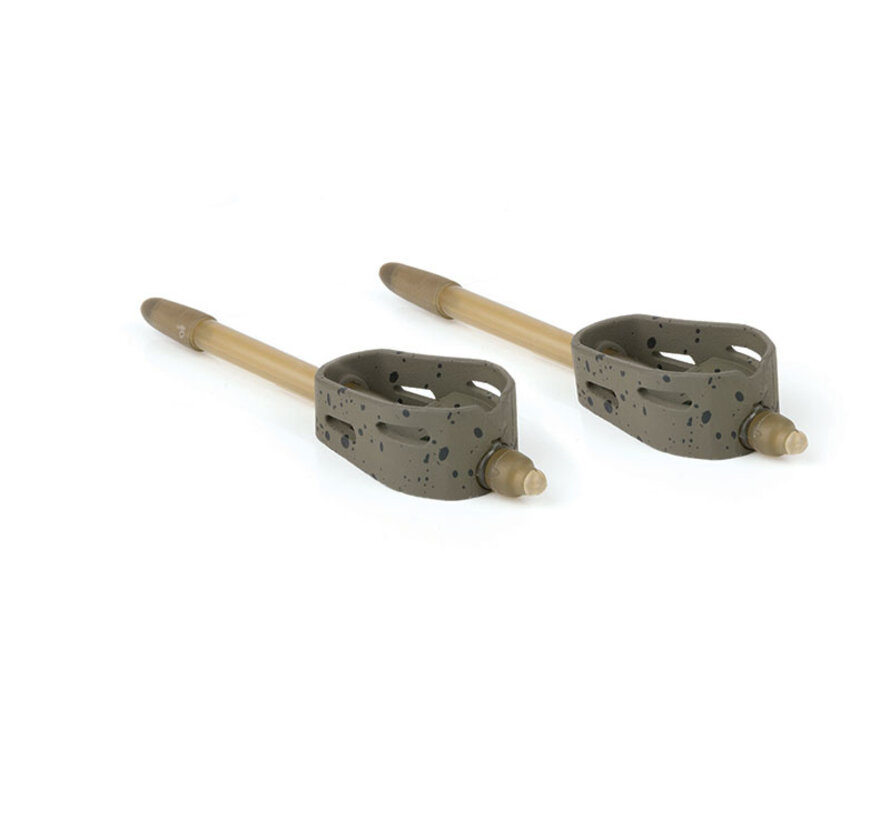 Alloy Open Method Feeders