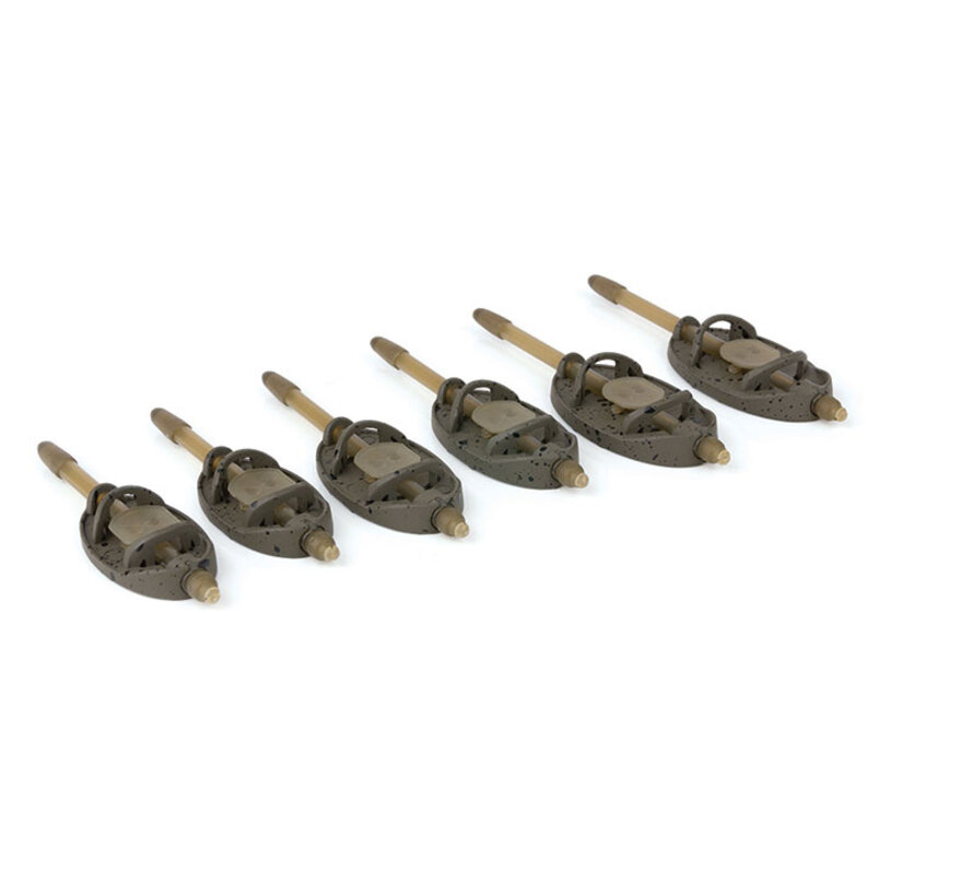 Alloy Method Feeders