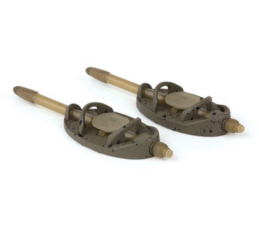 Alloy Method Feeders