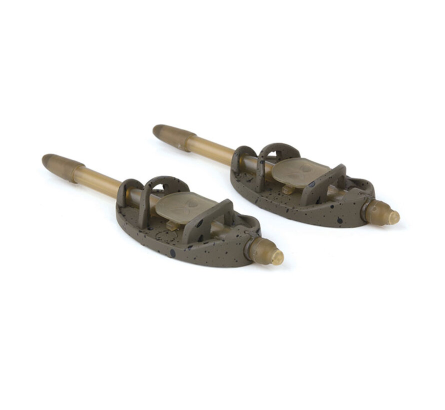 Alloy Method Feeders