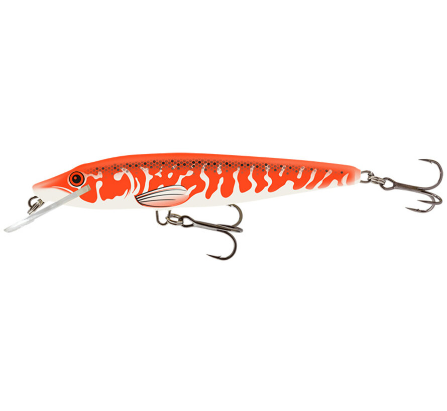Pike 16cm 52gr Floating  Diving Depth: 2,0/5,0M