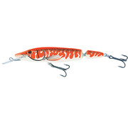 Salmo Pike 13cm 24gr Jointed Deep Runner Floating
