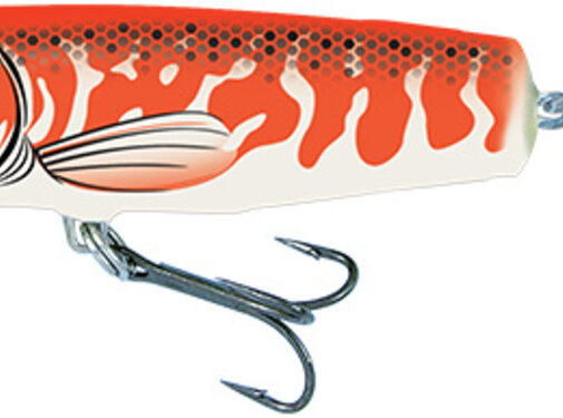 Salmo Pike 13cm 24gr Jointed Deep Runner Floating