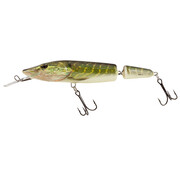 Salmo Pike 13cm 21gr Jointed Floating
