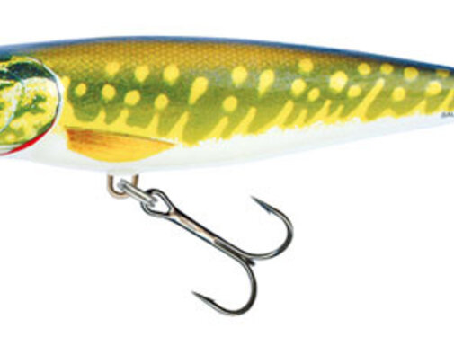 Salmo Limited Edition Pike Super Deep Runners