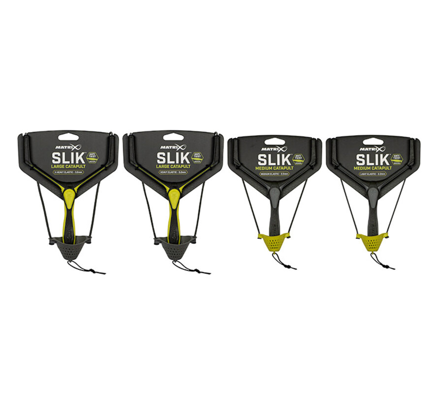 Slik Catapults