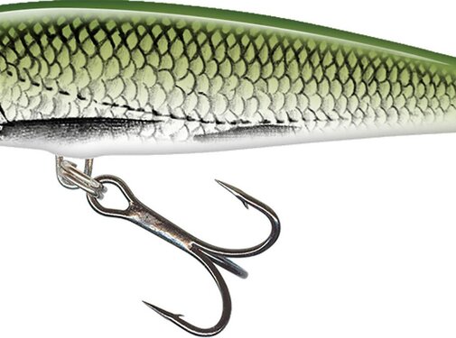 Salmo Minnow 7cm 8gr Sinking