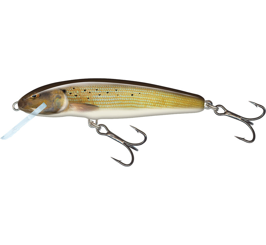 Minnow 5cm 5gr Sinking Diving Depth: 0,8/1,5M