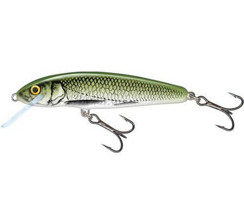 Salmo Minnow 5cm 3gr Floating Diving Depth: 0,5/1,0M