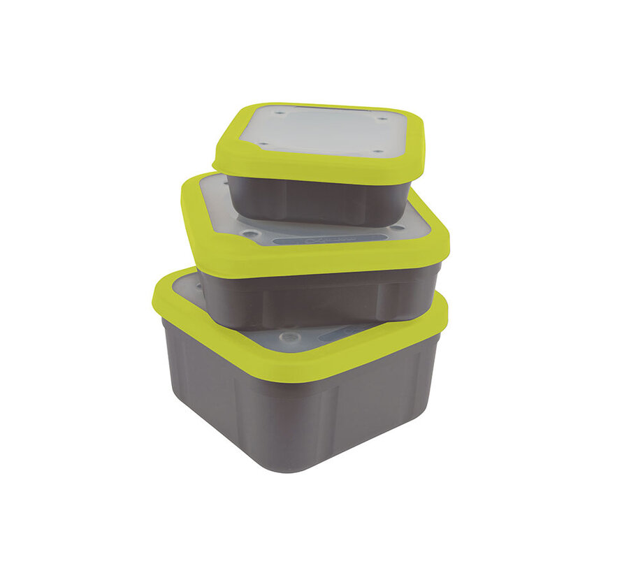 Bait Boxes - Grey Lime