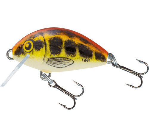 Salmo Tiny 3cm 2,5gr Sinking Diving Depth: 0,3/0,3M