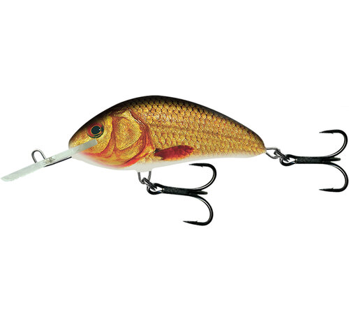 Salmo Hornet 9cm 36gr Floating Diving Depth: 3,5/5M